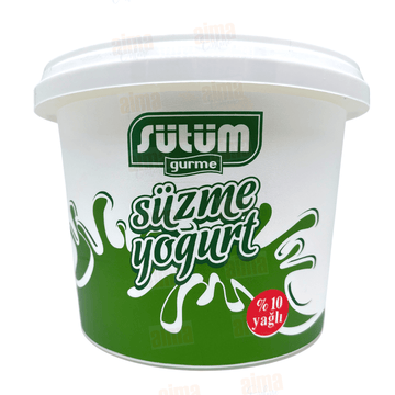 Sütüm Sahnejoghurt 10% Fett 2kg