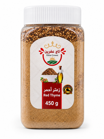 Za'atar rot "Taj Afrin" 450g