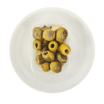 Gegrillte Oliven 100g