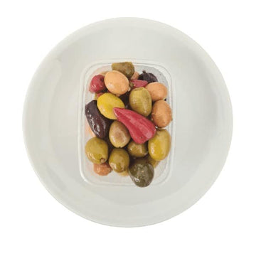 Oliven Mix 100g