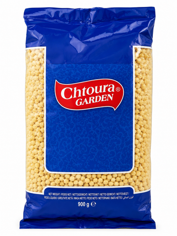 Marokkanischer Couscous