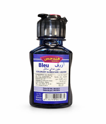 Hindjes Blau Lebensmittelfarbe