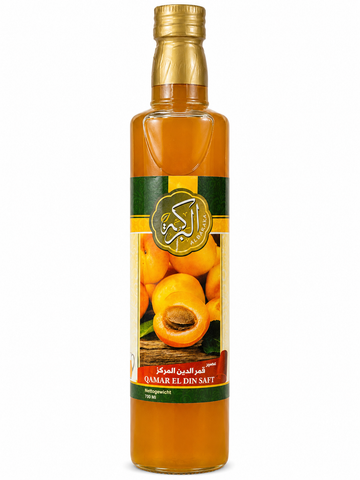 Al Baraka Aprikosendrink 700ml