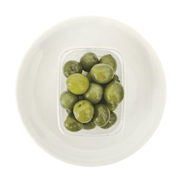 Grüne Oliven 100g