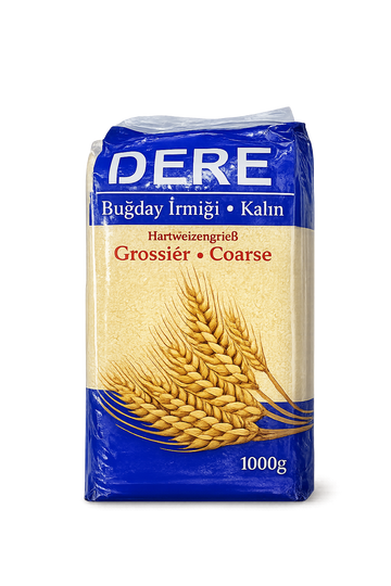 Grieß grob 1000g