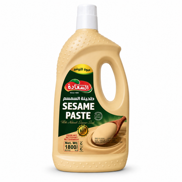 Glück Tahin Sesampaste 1800g