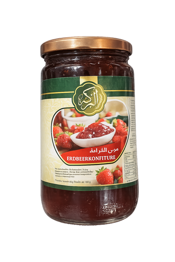 مربى الفراولة