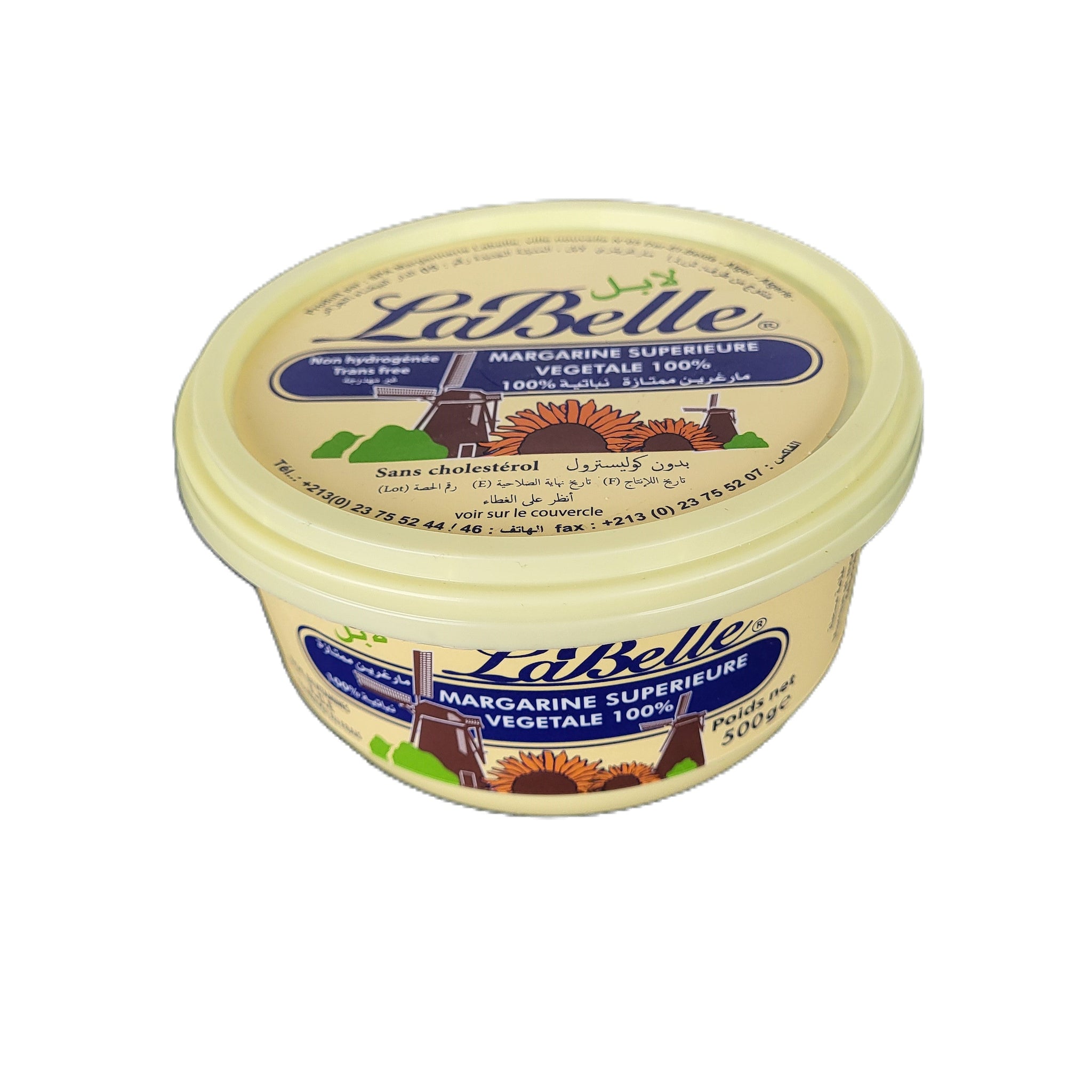 Margarine La Belle