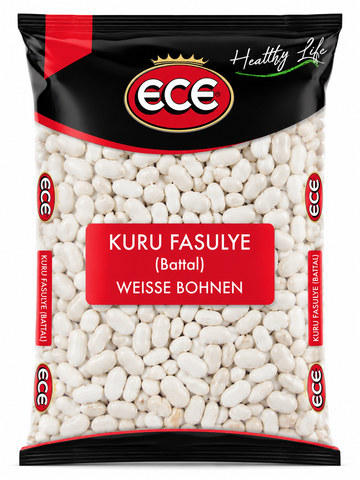Weiße große Bohnen Easy Patar 800g