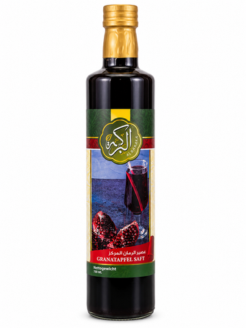 ALBARAKA Granatapfelsaftkonzentrat 700 ml