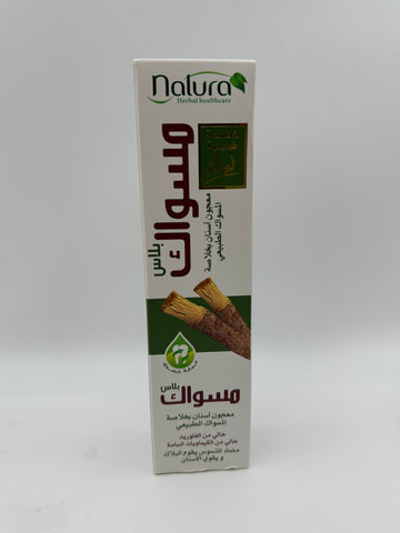 Zahnpaste Miswak Plus
