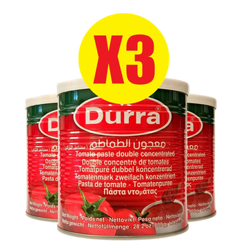 Durra Tomatenmark (Doppelkonzentrat)