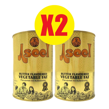 Original pflanzliches Ghee