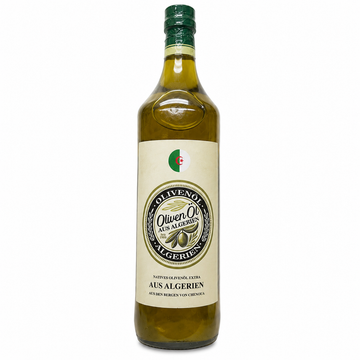 Algerisches natives Olivenöl extra, Chenoua-Gebirge, 1 Liter