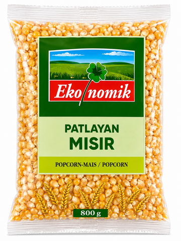 Popcornmais für Popcorn