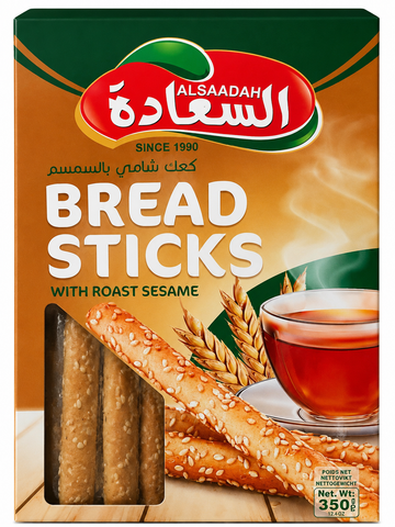 Scham-Sesamgebäck Al-Saada 350g