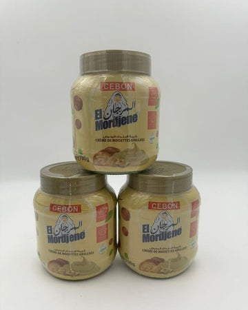 Geröstete Haselnusscreme (El Mordjene) 700g