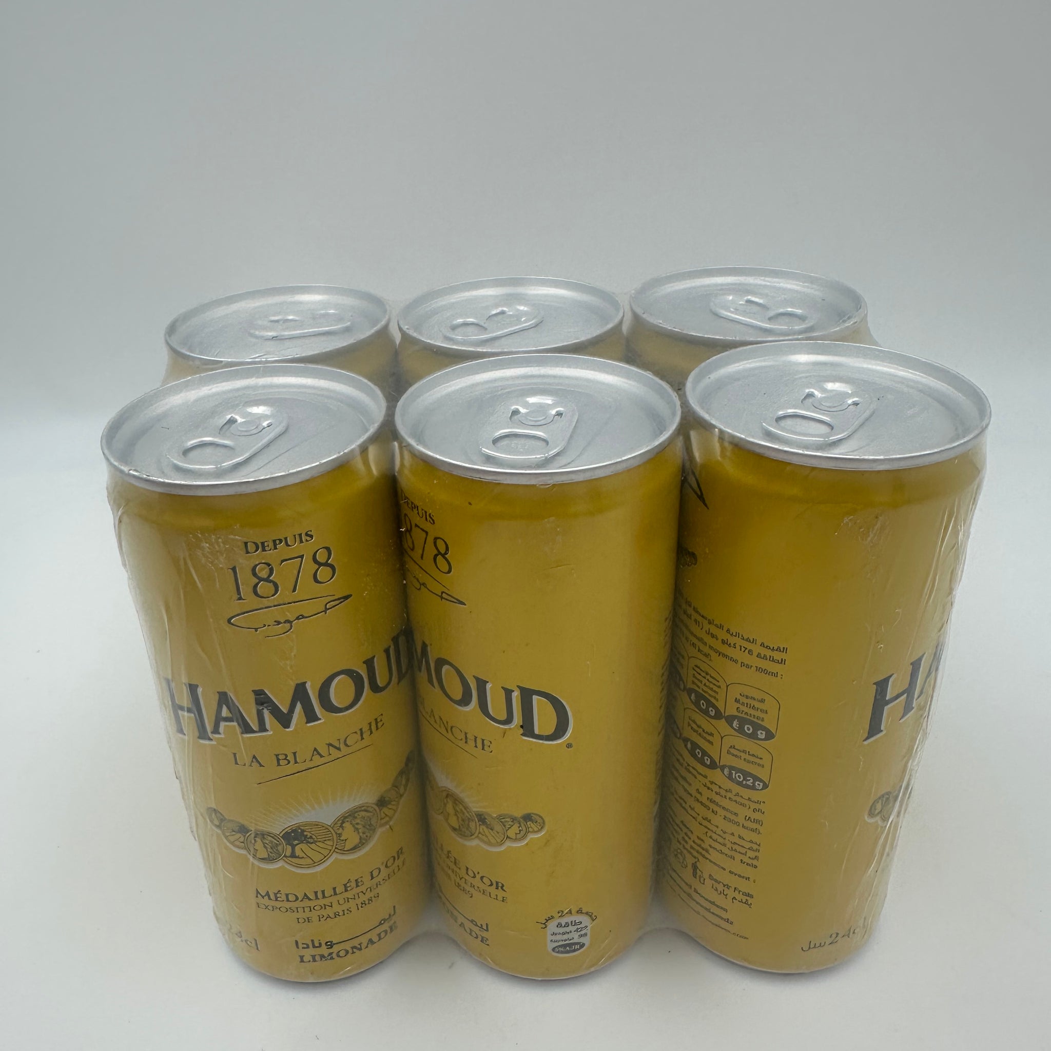 Hamoud Dose 6er pack