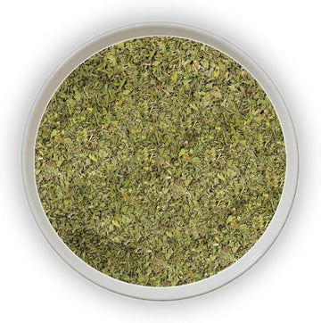 Getrocknete Minze