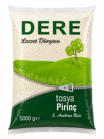 Deri Tosya Reis 5 kg