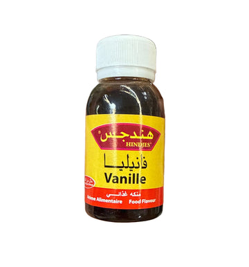 Hindjes vanilie extract 60ml