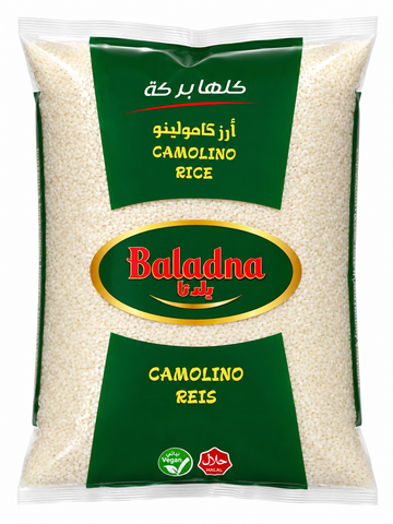 Baladna Kamolino Reis 5 kg für arabische Alltagsgerichte
