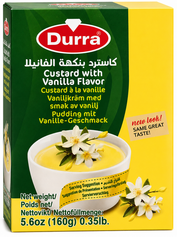 Vanillepuddingpulver