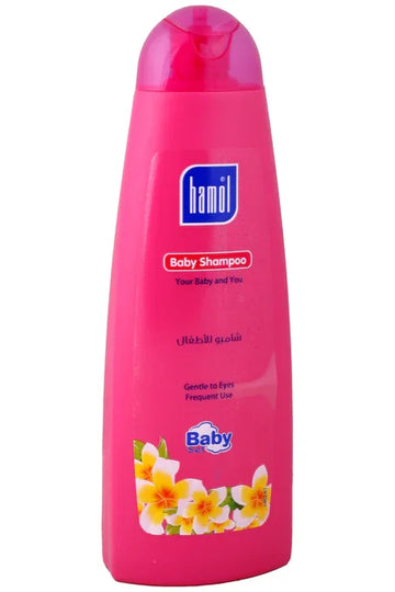 Hamol Shampoo