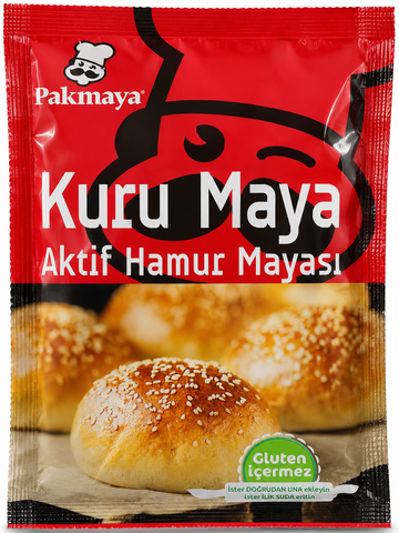 Backmaya Instanthefe für Brot und Gebäck