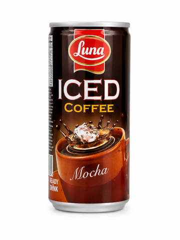 قهوة مثلجة موكا