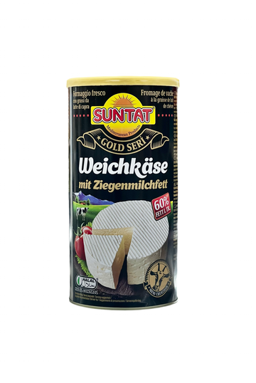 Suntat Weichkäse mit Ziegenmilchfett 800g