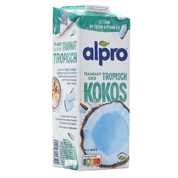 Alpro Kokosnussdrink 1l