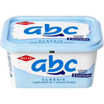 Abc Classic Frischkäse Belje 200g