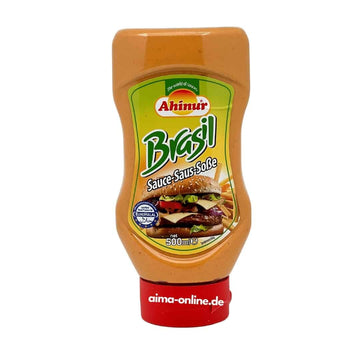 Ahinur Brasil Sauce 500ml