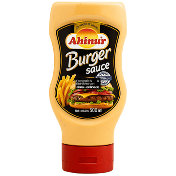 Ahinur - Burger Soße 500ml