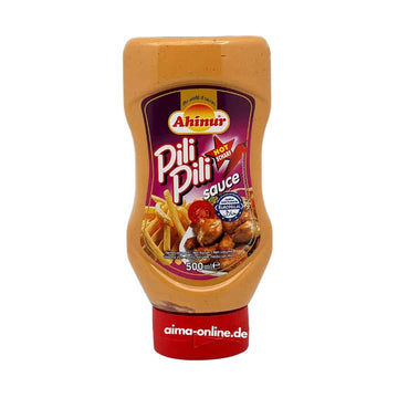 Ahinur Pili Pili Sauce 500ml