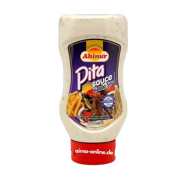 Ahinur Pita Sauce 500ml