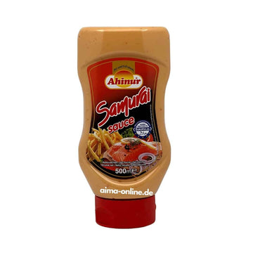 Ahinur Samurai Sauce 500ml