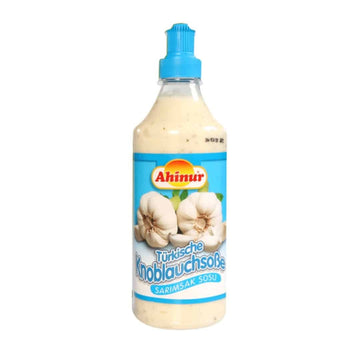 Ahinur Sarimsak Sosu - Türkische Knoblauchsoße 500ml