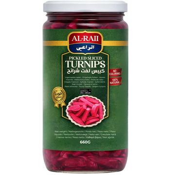 AL-RAII – Eingelegte Rote Rüben 660g