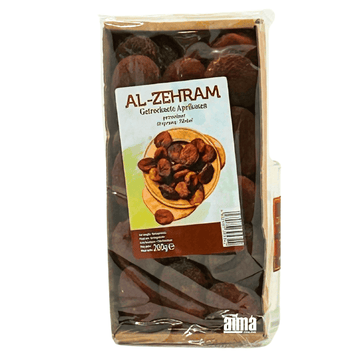 Al-Zehram Sonnengetrocknete Aprikosen 200g