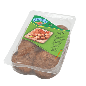 Aladin Köfte Hähnchenfrikadellen 500g
