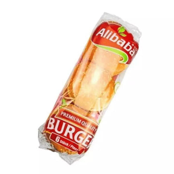 Alibaba - Burgerbrot 300g