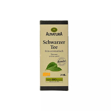 Alnatura Bio Schwarztee 20 Beutel