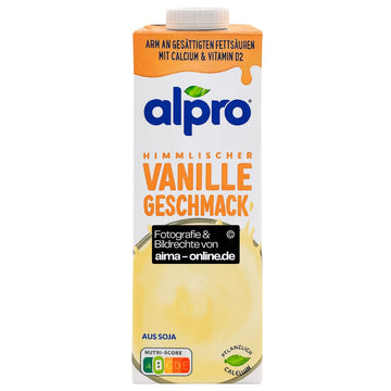 Alpro - Vanilledrink 1L