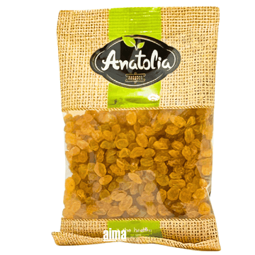Anatolia Gelbe Rosinen Medium 250g