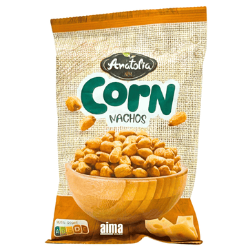 Anatolia Mais Nachos 140g