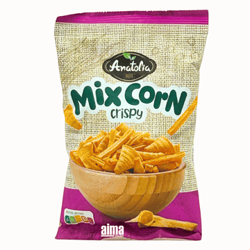 Anatolia Mix Corn Crispy 80g
