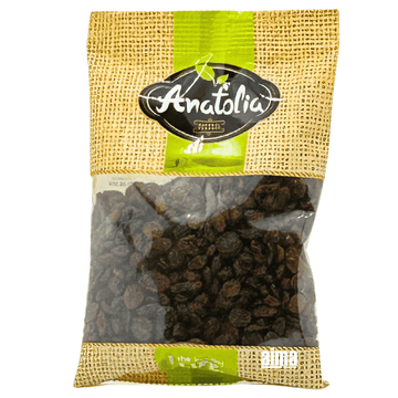 Anatolia Sultan Schwarze Rosinen 250g