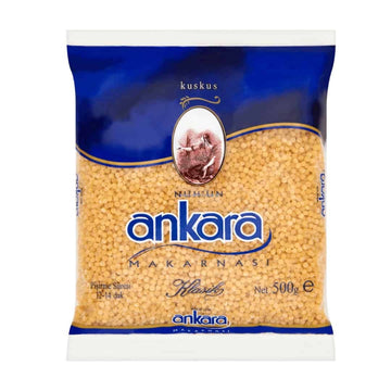 Ankara Kuskus Makarna Couscous Nudeln 500g